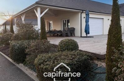 vente maison 220 500 € à proximité de Saint-Caprais (18400)