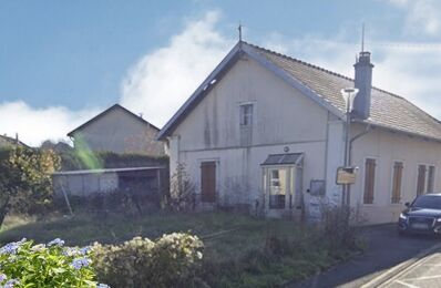 vente maison 50 000 € à proximité de Saulxures-Lès-Bulgnéville (88140)