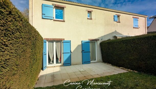 Villa / Maison 4 pièces  à vendre Niort 79000