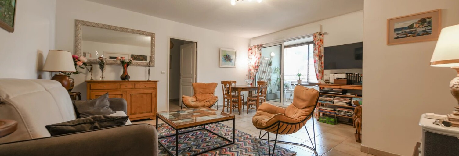 Appartement 3 Pièces 70 m² à vendre à Uzès (30700)