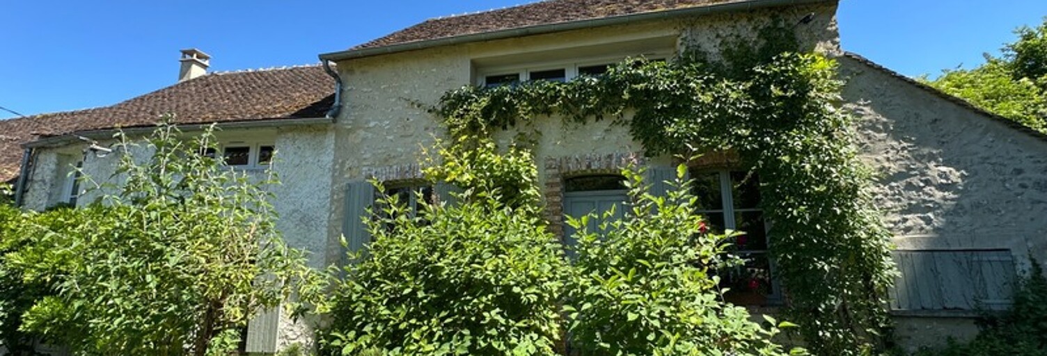 Maison 5 Pièces 135 m² à vendre à Nanteau-sur-Lunain (77710)