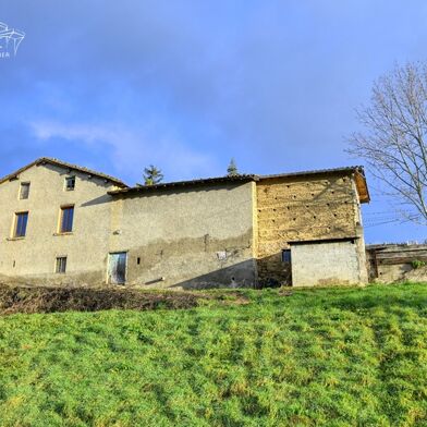 Maison 3 pièces 280000 €