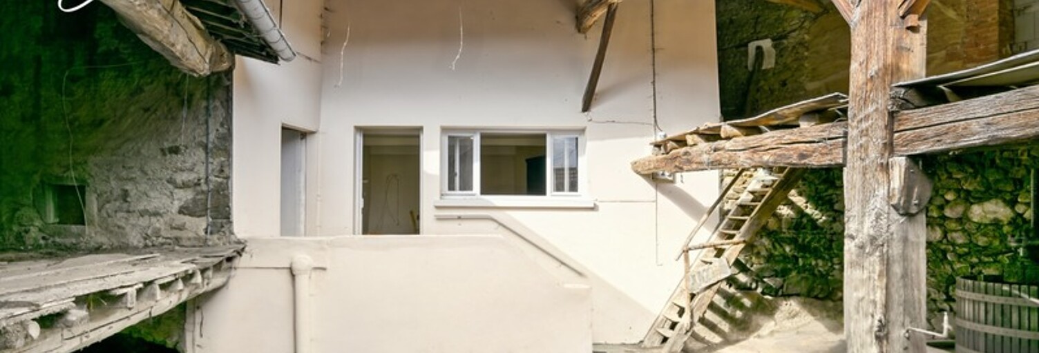 Maison 3 Pièces 65 m² à vendre à Thurins (69510)