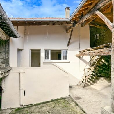 Maison 3 pièces 280000 €