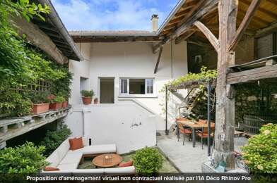 Maison 3 pièces 229900 €