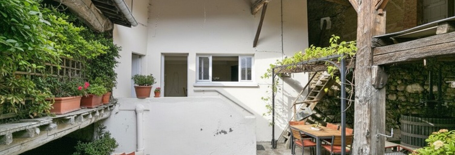 Maison 3 Pièces 65 m² à vendre à Thurins (69510)