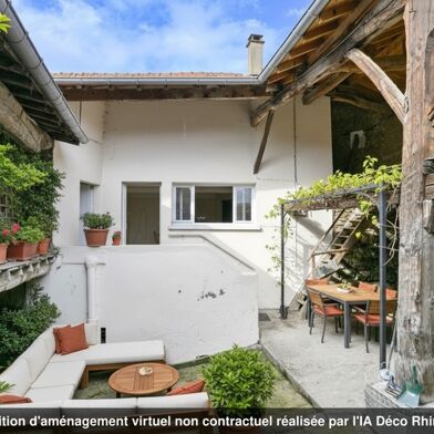 Maison 3 pièces 229900 €