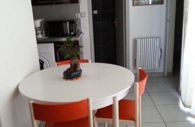 appartement 2 pièces 28 m2 à louer à Le Barcarès (66420)