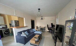 Appartement 2 Pièces 50 m² à louer à Valenciennes (59300)