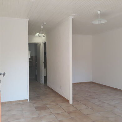 Appartement 2 pièces 39 m²