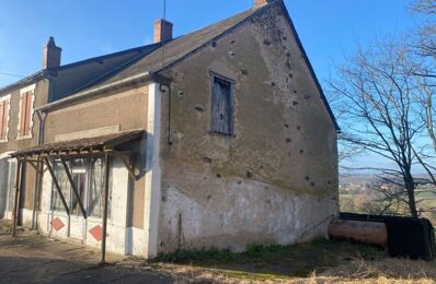 vente maison 54 000 € à proximité de Châtillon-en-Bazois (58110)