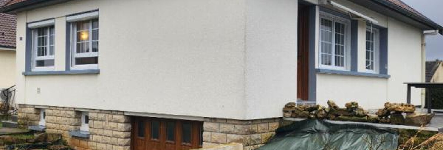 Maison 7 Pièces 108 m² à vendre à Grandvilliers (60210)