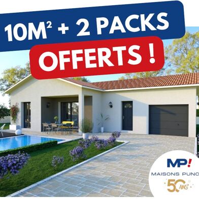 Maison 4 pièces 83 m²