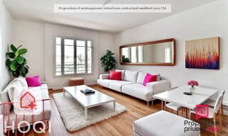 Appartement 5 Pièces 110 m² à vendre à Arpajon (91290)