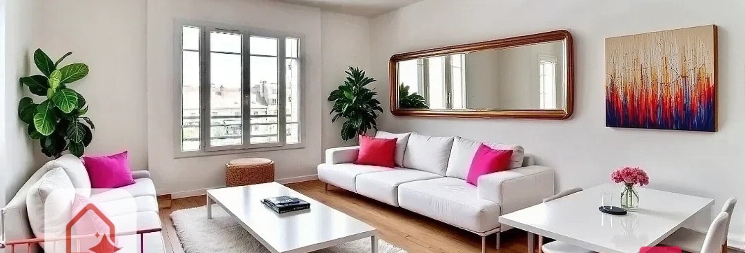 Appartement 5 Pièces 110 m² à vendre à Arpajon (91290)