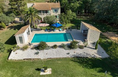 vente maison 645 000 € à proximité de Garrigues-Sainte-Eulalie (30190)