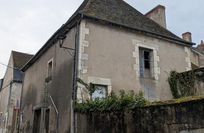 vente maison 35 000 € à proximité de Tracy-sur-Loire (58150)