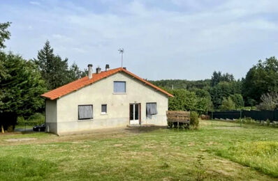 vente maison 152 500 € à proximité de Vayres (87600)