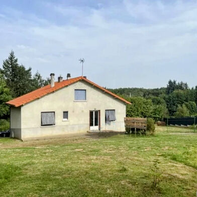 Maison 5 pièces 110 m²