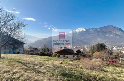 vente maison 320 000 € à proximité de Albertville (73200)