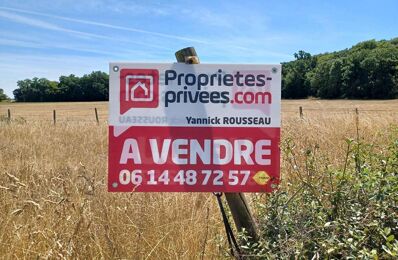 vente terrain 54 000 € à proximité de Sainte-Marie-d'Attez (27160)