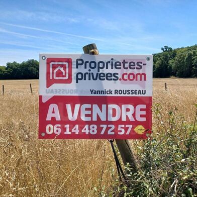 Terrain  54000 €