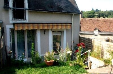 vente maison 83 590 € à proximité de Thenay (36800)