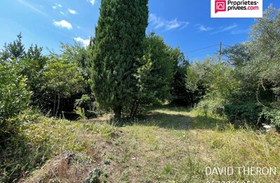 terrain  pièces 1372 m2 à vendre à Alès (30100)