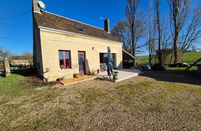 vente maison 222 600 € à proximité de Huisseau-en-Beauce (41310)