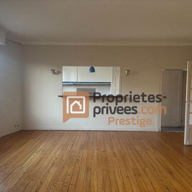 Appartement 4 pièces 102 m²