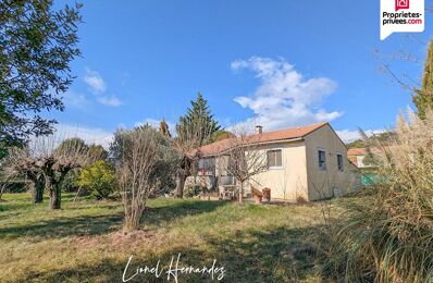 vente maison 215 000 € à proximité de La Grand-Combe (30110)