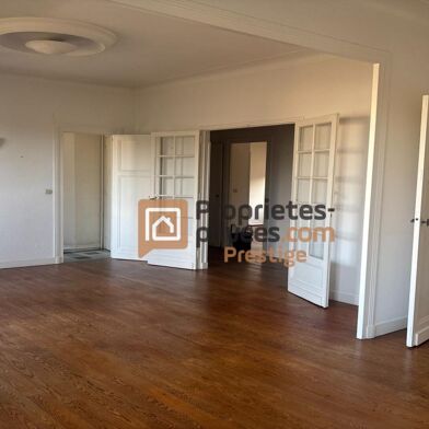 Appartement 4 pièces 102 m²