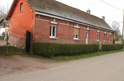 vente maison 188 460 € à proximité de Bailleul-Aux-Cornailles (62127)