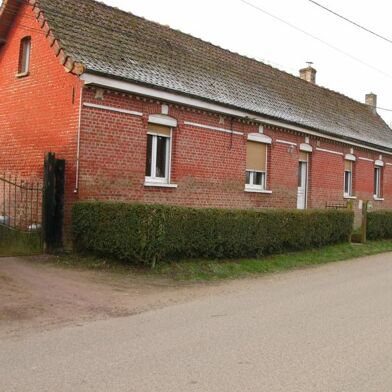 Maison 8 pièces 188460 €