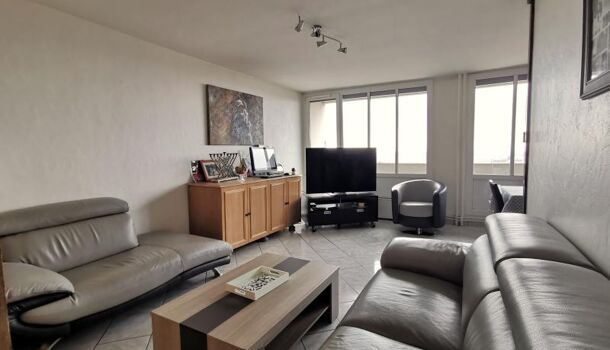 Appartement 3 pièces  à vendre Bagnolet 93170