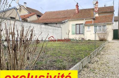 vente maison 89 900 € à proximité de Mergey (10600)