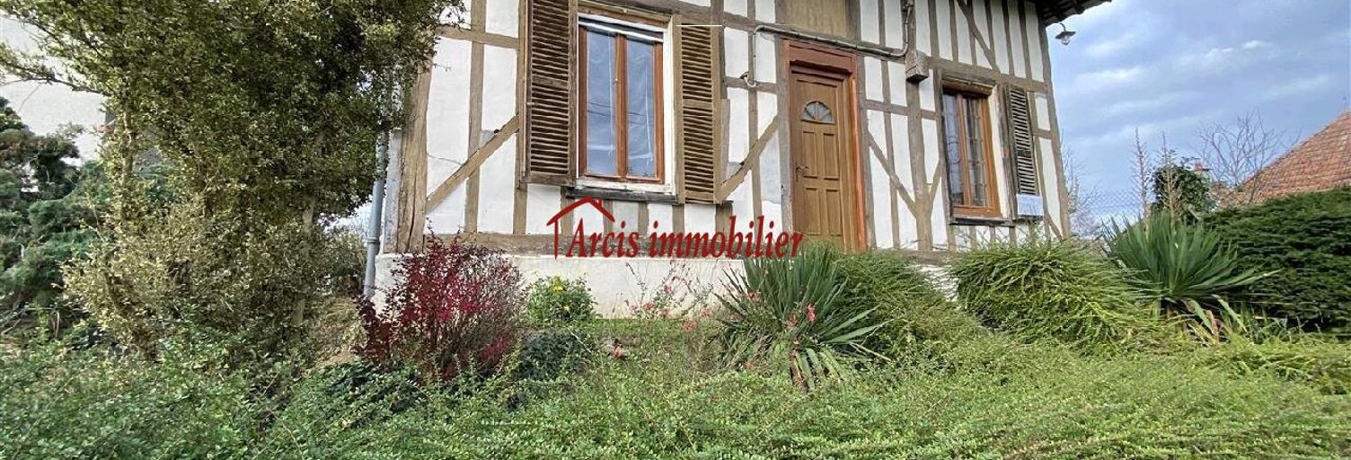 Maison 3 Pièces 58 m² à vendre à Avant-lès-Ramerupt (10240)