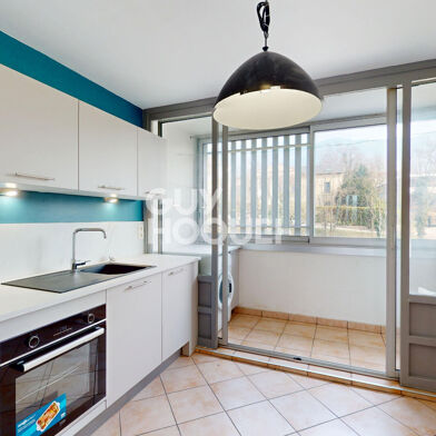 Appartement 4 pièces 76 m²