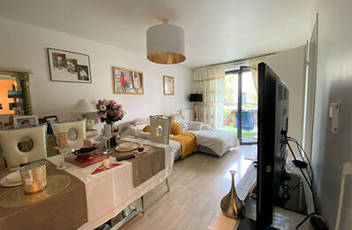 vente appartement 260 000 € à proximité de Pierrefitte-sur-Seine (93380)