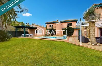 vente maison 1 095 000 € à proximité de Canet-en-Roussillon (66140)