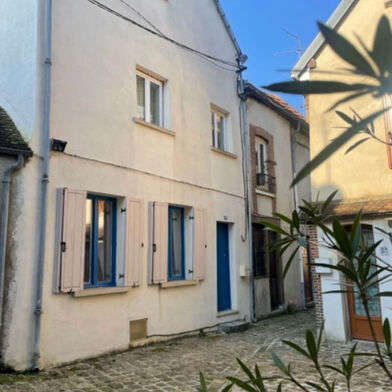 Maison 5 pièces 90 m²