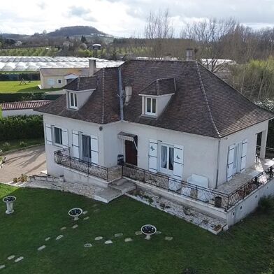 Maison 4 pièces 120 m²