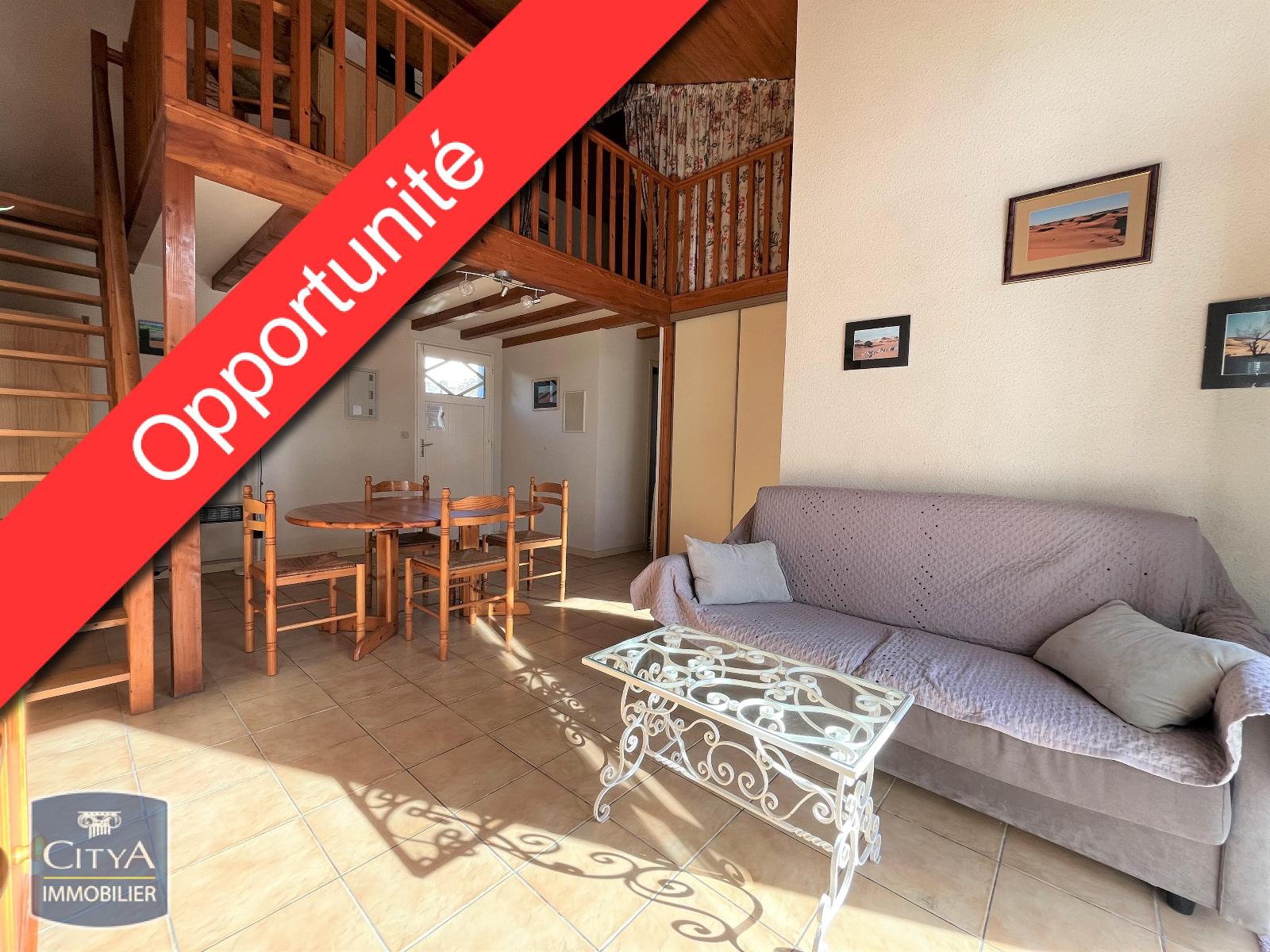 Appartement 3 pièces  à vendre Saint-Georges-de-Didonne 17110