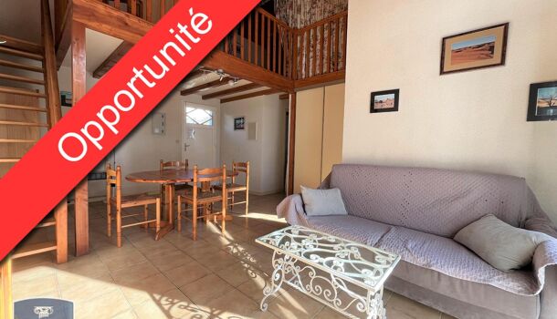 Appartement 3 pièces  à vendre Saint-Georges-de-Didonne 17110