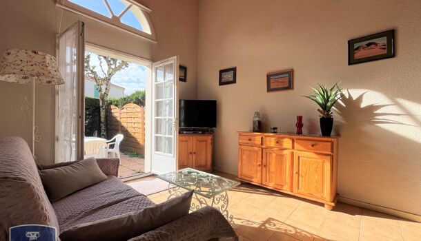 Appartement 3 pièces  à vendre Saint-Georges-de-Didonne 17110