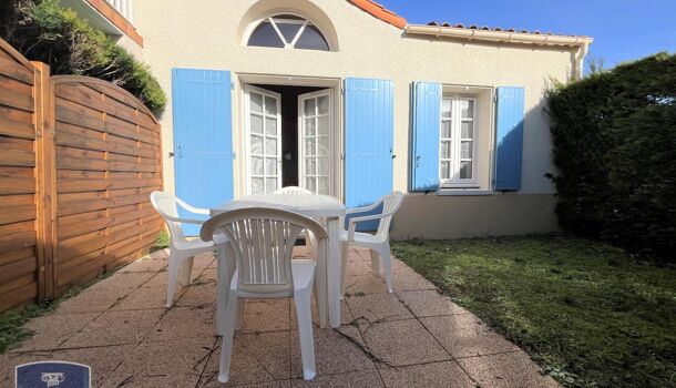 Appartement 3 pièces  à vendre Saint-Georges-de-Didonne 17110