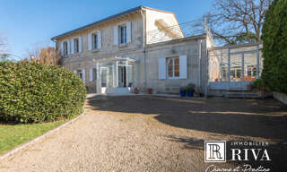 Maison 7 Pièces 310 m² à vendre à Carignan-de-Bordeaux (33360)