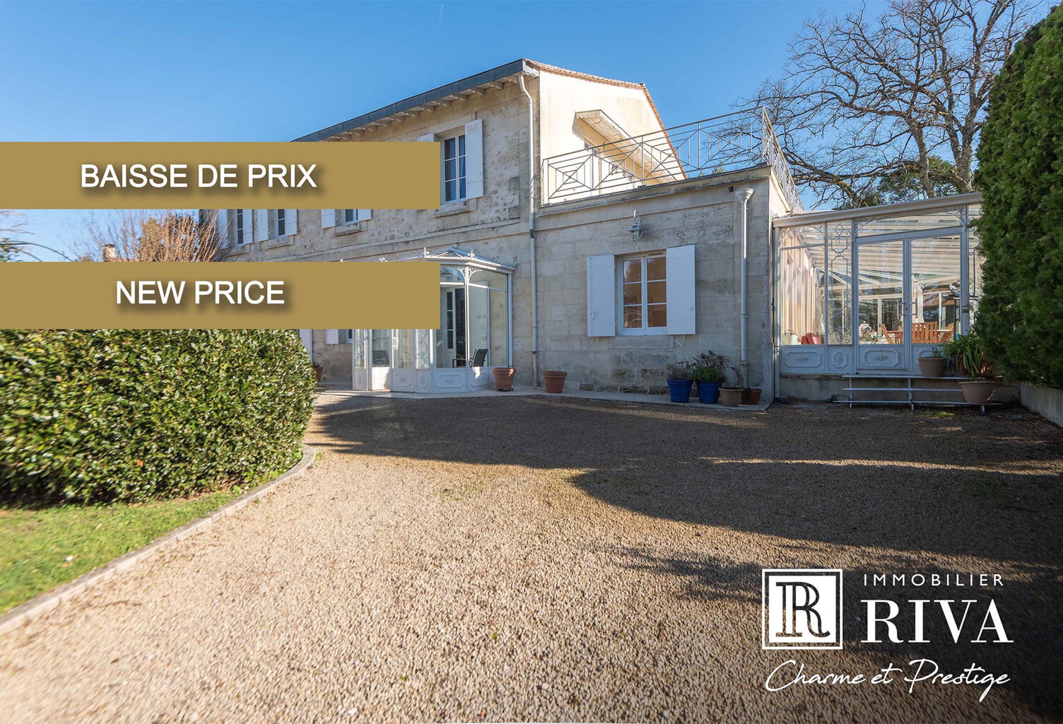PROPRIETE EN PIERRE - 310 M2 - 4/5 CH - MAISON D'AMIS DE 50 — photo 1