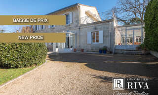 Maison 7 Pièces 310 m² à vendre à Carignan-de-Bordeaux (33360)