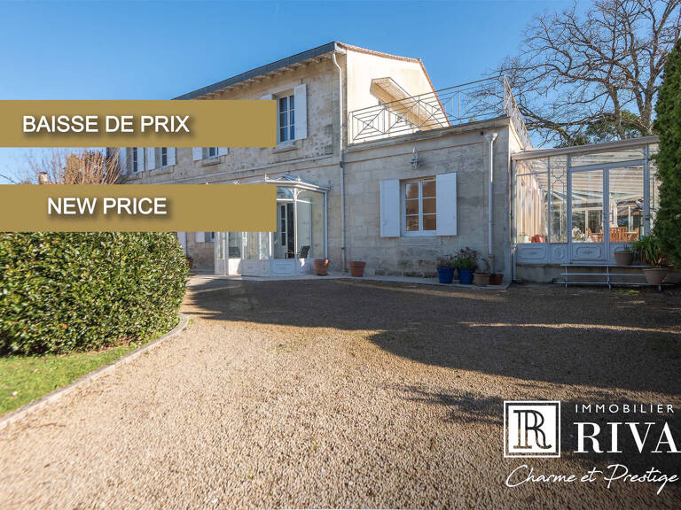 PROPRIETE EN PIERRE - 310 M2 - 4/5 CH - MAISON D'AMIS DE 50 — photo 1